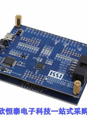 IS31FL3743A-QULS4-EB开发板 《 DEMO BOARD    》