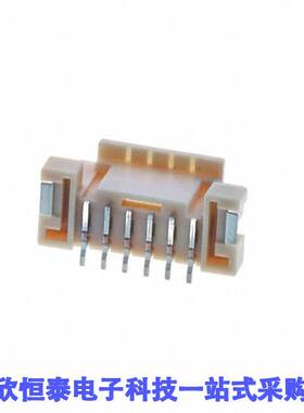 5600200630连接器 《 CONN HEADER SMD 6POS 2MM    》