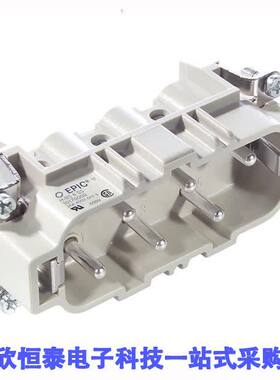 10170000连接器 《 CONN INSERT HBS6 MALE    》