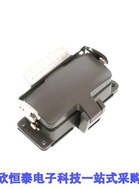 0936012574连接器 《 16B STD BULK.HOUS. W/COV 1LEV    》