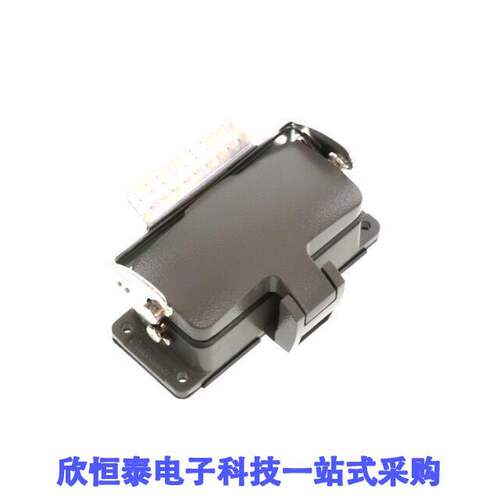 0936012574连接器 《 16B STD BULK.HOUS. W/COV 1LEV    》