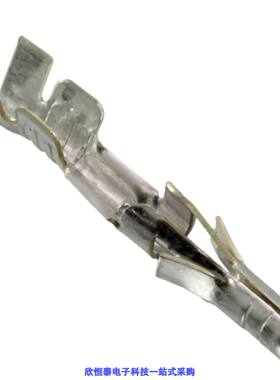 0002092116连接器 《 CONN PIN 18-22AWG TIN CRIMP    》