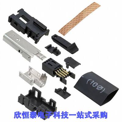 2069250-1连接器 《 CONN IND MIN I PLUG 8P CRIMP STR    》