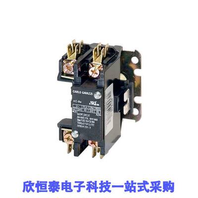 GDP251SS120V继电器 《 1P+S DPC SCRW TERM 25A 120VAC    》