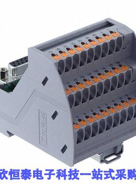 2903781连接器 《 INTERFACE MOD DSUB MALE 25POS    》