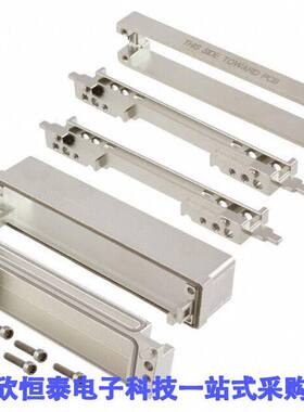 2169666-2连接器 《 CONN HARDWARE KIT FOR CFP CONN    》