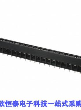 0393570020连接器 《 TERM BLK 20P SIDE ENT 3.5MM PCB    》