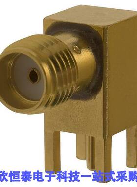 221790-1连接器 《 CONN SMA JA【 R/A 50 OHM PCB    》