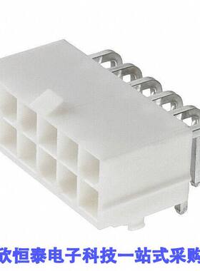 649012227222连接器 《 CONN HEADER R/A 12POS 4.2MM    》