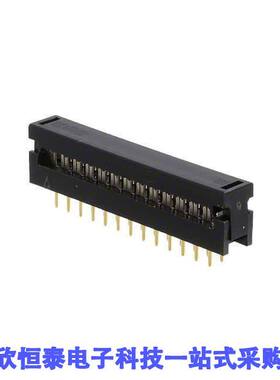 3040-26-00连接器 《 CONN DIP PLG IDC 26POS VERT    》