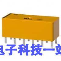 S3EB-L2-24V继电器 《 RELAY GEN PURPOSE 4PST 4A 24V    》