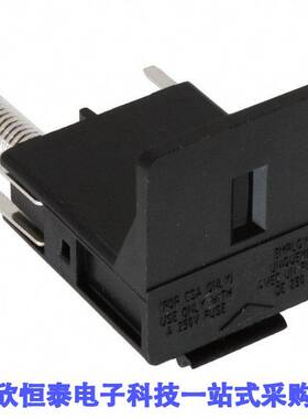 4305.0021连接器 《 FUSE DRAWER FOR 5X20MM FUSE 2POS    》