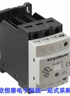 DRC3P48B411R继电器 《 480V 5A 120VAC 1NO+1NC RN 3L    》