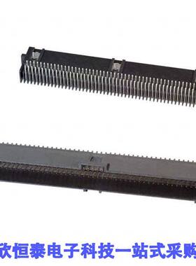 5-104069-7连接器 《 CONN HEADER R/A 60POS 1.27MM    》