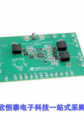 DC1784B开发板 《 BOARD EVAL FOR LT3797EUKG    》