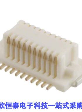 DF12C-20DS-0.5V(81)连接器 《 CONN RCPT 20POS SMD GOLD    》