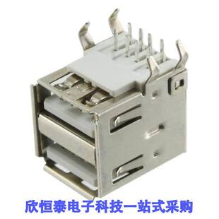 USB2.0 TYPEA STA 61400826021连接器 RCPT CONN