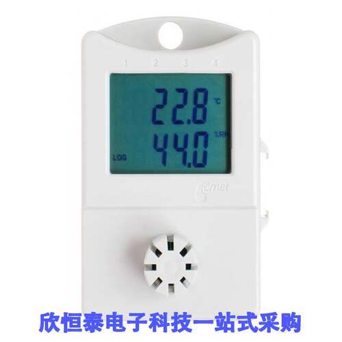 S3120E传感器，变送器 《 RH+T DATA LOGGER, ECONOMY VER.    》
