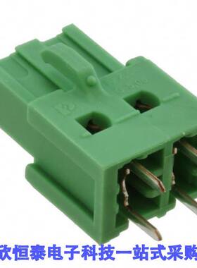 1785942连接器 《 TERM BLO【 HDR 2POS VERT 5.08MM    》