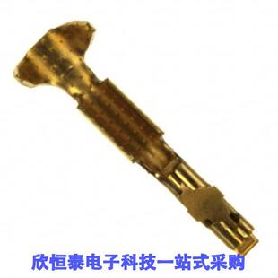 48235-000LF连接器 《 CONN SO【ET 22-26AWG CRIMP GOLD    》