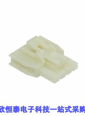 1053072204连接器 《 CONN RCPT HSG 4POS 2.50MM    》