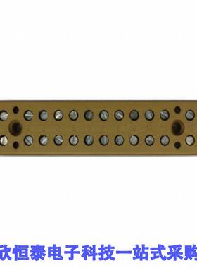 7906100000连接器 《 CONN BARRIER STRIP 12CIRCUIT    》