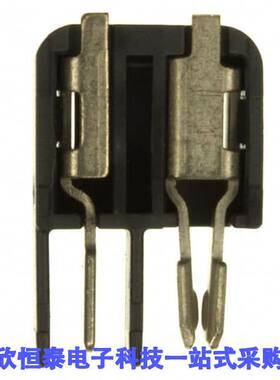 1-1954289-1连接器 《 CONN SSL RCPT & BLADE 2POS 4MM    》