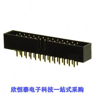 SBH21-NBPN-D13-ST-BK null Sullins Connector Solutions