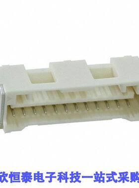 5025841260连接器 《 CONN RCPT 12POS 0.059 TIN SMD    》