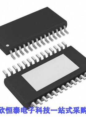 DRV8313PWP芯片 《 IC MOTOR DRIVER 8V-60V 28HTSSOP    》