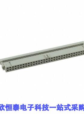 6-215882-4连接器 《 CONN RCPT 64POS IDC GOLD    》