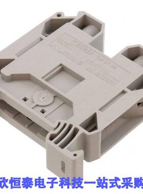 3044225连接器 《 CONN TERM BLK FEED THR 1/0-14AWG    》