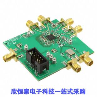 LMX2592EVM开发板 《 EVAL BOARD FOR LMX2592    》