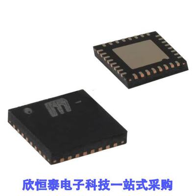 KSZ8851SNLI-TR芯片 《 IC ETHERNET CTLR 1PORT PCI 32MLF    》