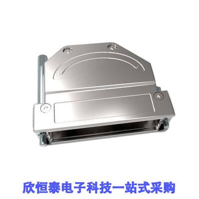 1-2308346-7连接器 《 CONN BA【SHELL 50P 45/180DEG SHD    》