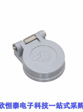 BRR.1S.200.PZVG连接器 《 CONN DUST COVER GRAY    》