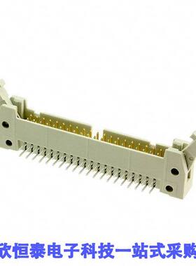 09185407903连接器 《 CONN HEADER R/A 40POS 2.54MM    》