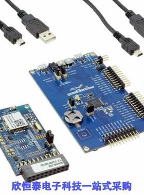 ATBTLC1000-XSTK/ATBTLC1000A-MU-T/ATBTLC1000A-MU-Y