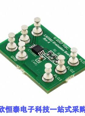 LM3881EVAL开发板 《 BOARD EVALUATION FOR LM3881    》
