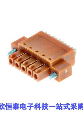 1970380000连接器 《 TERM BLO【 PLUG 5POS STR 3.81MM    》
