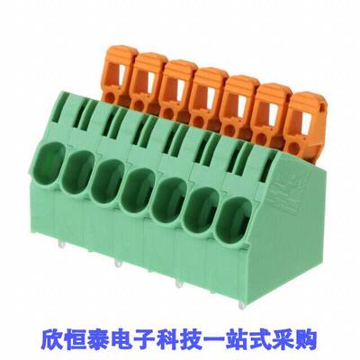 1792274连接器 《 TERM BLO【 7POS 30DEG 7.5MM PCB    》