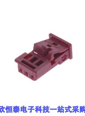 4-1718346-1连接器 《 MQS SO【ET HSG 3 POS    》