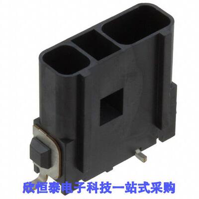 2106053-4连接器 《 CONN SSL HDR 3POS 3.5MM SOLDER    》