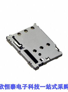 SF72S006VBDR2500连接器 《 NANO SIM CARD CONNECTOR    》