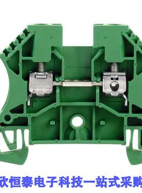 1020160000连接器 《 CONN TERM BLK FEED THRU 10-26AWG    》