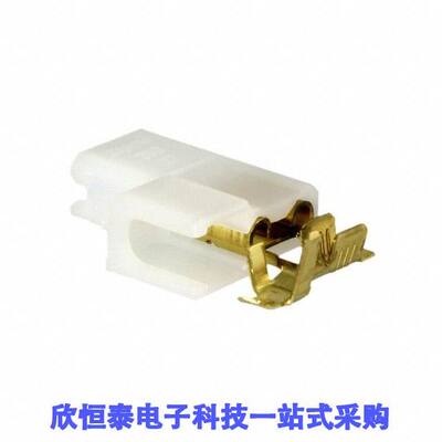 520971-1连接器 《 CONN QC RCPT 14-18AWG 0.250    》