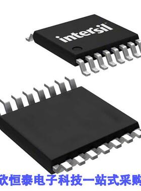 ICL3232ECBNZ-T7A芯片 《 IC TRANSCEIVER FULL 2/2 16SOIC    》
