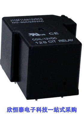 J115F11AH12VDCSH1.5U/J115F11C220VACS6/J115F11C240VACS6