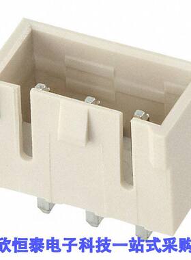 0353130360连接器 《 CONN HEADER VERT 3POS 3.96MM    》
