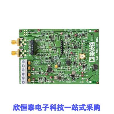 EVAL-AD4002FMCZ开发板 《 EVAL BOARD FOR AD4002    》